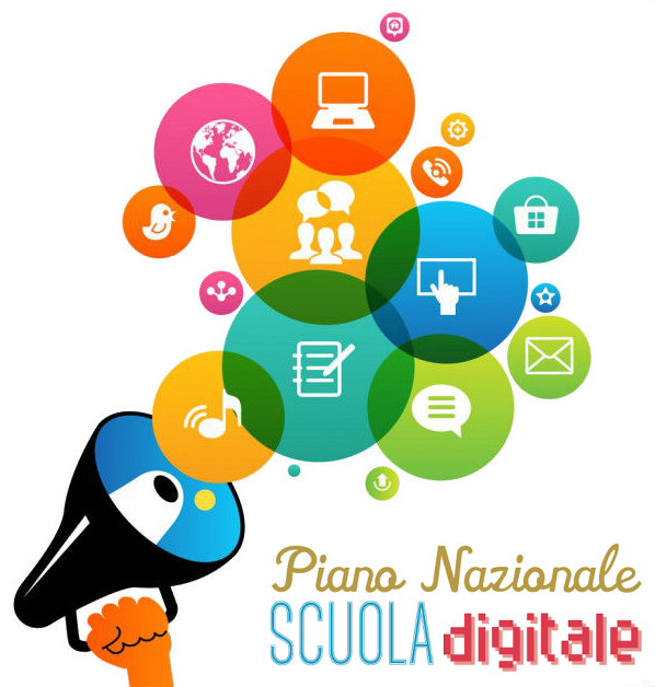 PIANO NAZIONALE SCUOLA DIGITALE