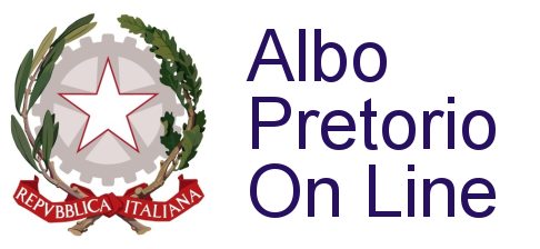 LOGO ALBO PRETORIO