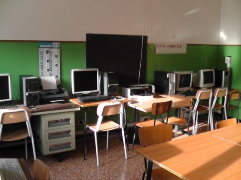 aulapc scuola primaria calosso