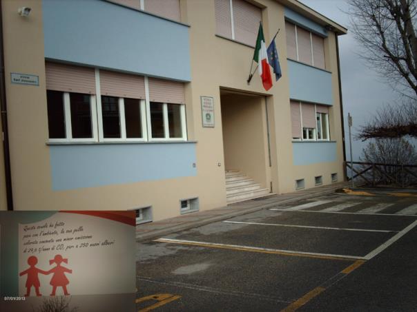 scuola primaria calosso