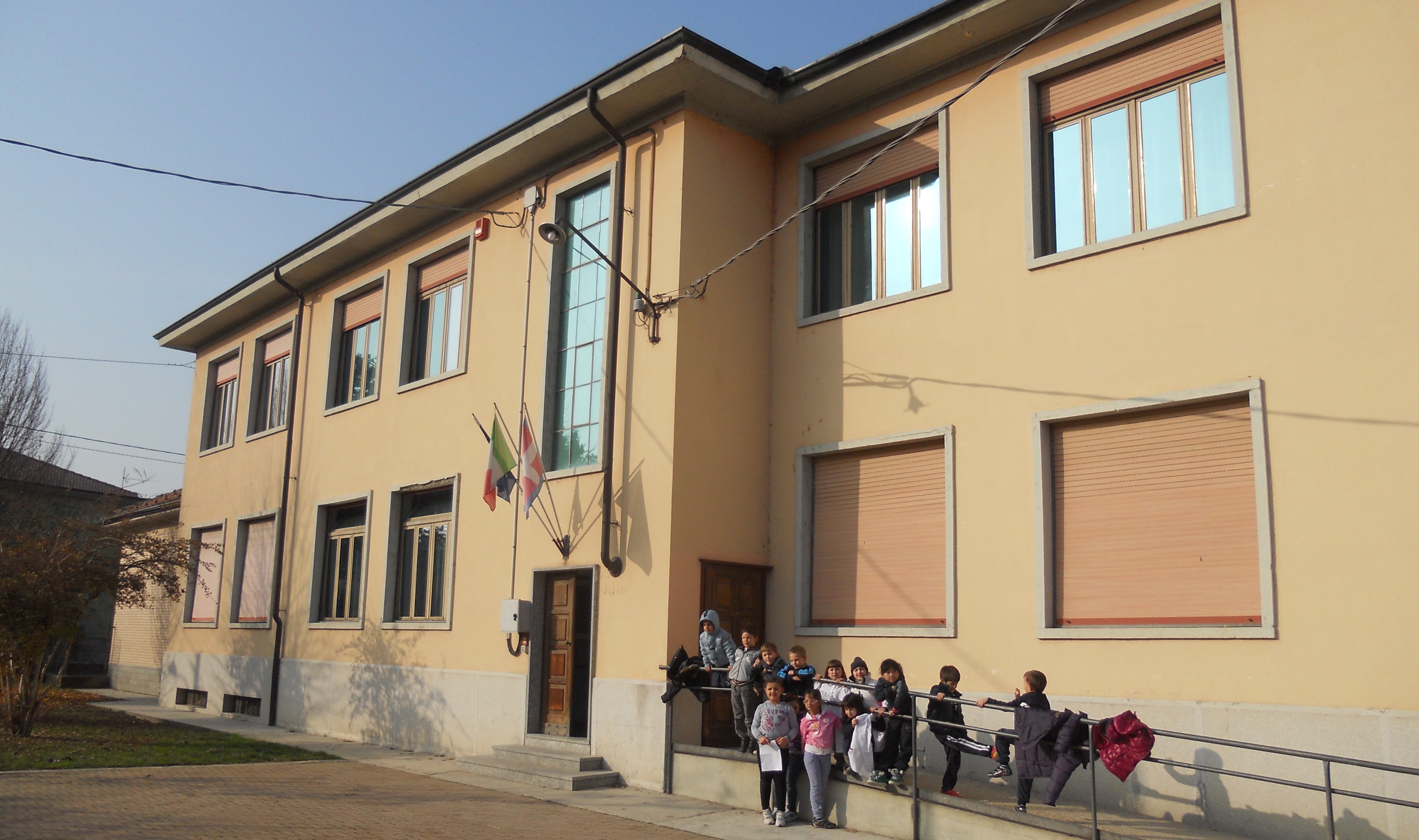 scuola primaria isola