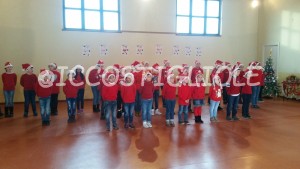 bambini in palestra