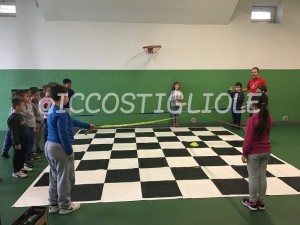 giochi sulla scacchiera
