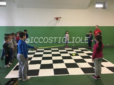 giochi sulla scacchiera