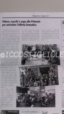 pittura scacchi e yoga